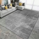 Moodne minimalistlik elutoavaip Lihtne hooldada Diivani ja kohvilaua vaip Majapidamises kulumiskindel ja libisemiskindel vaip 100 * 200cm