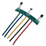 Kaherattaline mootori Halli PCB Kaal 10G Juhe 3147 Pikkus 5cm 41F jaoks