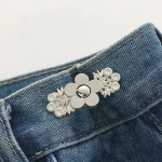 1 tk Teksap&uuml;ksin&ouml;&ouml;p V&ouml;&ouml; sulgemine V&ouml;&ouml;kohta pinguldav N&ouml;&ouml;p Eemaldatavad Metalln&otilde;elad Reguleeritav V&ouml;&ouml;klamber Kaunistusnupp V&ouml;&ouml;pandla