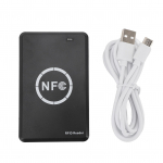 ID IC-kaardi kopeerija lugeja kirjutaja USB kr&uuml;pteeritud kaardi dekodeerija 125KHz 13.56MHz raadiosagedus ID