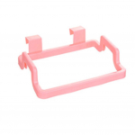 1 tk K&ouml;&ouml;gis rippuv pr&uuml;gikotiriiul pr&uuml;gihoidik Vannitoa pr&uuml;giriide(Roosa) Pink