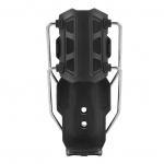 Mootorratta topsihoidja M8 kiirkinnitusega plastikust reguleeritav joogi veepudelihoidiku kinnitus