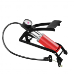Jalgratta p&otilde;randapump manomeetriga, kaasaskantav k&otilde;rgsurve &otilde;hupump autodele, jalgratastele, spordipallidele