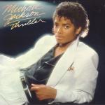 LP-plaat MICHAEL JACKSON - Thriller 88875143731 Epic 2016 Euroopa Rock