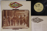 LP plaat CALICO - Calico GP444 UNITED ARTISTS 1976 Jaapan Rock Kasutatud