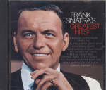 CD FRANK SINATRA - Suurimad Hitid 1 USA Pop Kasutatud