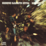 CD CREEDENCE CLEARWATER REVIVAL - Bayou Country FCD45132 Fantasy US Rock Kasutatud