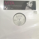 12-tolline plaat MYA - Paradise / Must Be The Music MRL19801019P Manhattan Recor 2008 Jaapani Pop Kasutatud