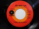 7-tolline plaat FERLIN HUSKY - One More Time 3069 Capitol Records Canada Folk Kasutatud