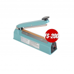 Impulss-tihendaja raskeveokite jaoks FS-200 / FS-300 / FS-400 ( Metallist korpus ) PE PP kottide pakkimismasina jaoks 200/300/400mm FS-200