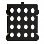 T-s&auml;rgi voltimislaua R&otilde;ivaste voltimislaua Suur vastupidavus T&ouml;&ouml;j&otilde;us&auml;&auml;stlik Lihtne kasutada &Uuml;he k&auml;ega kasutamine Pesu voltimisvahend must