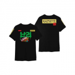(T-s&auml;rk : Must) KATSEYE [Gnarly] AMETLIK Merch M SIZE