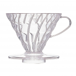HARIO V60 L&auml;bipaistev Kohvifilter 02 - L&auml;bipaistev vala &uuml;le jaoks 1-4 tassile VD-02T