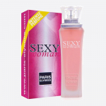 Sexy Woman - Sexy & sensual floral fragrance Eau de toilette natural spray for Women 100 ML
