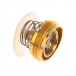 M18 Gaasiboiler Messingist Juhtventiili Korgi Kate &Uuml;hendusvarda Ventiili Regulaatori S&uuml;damik K&ouml;&ouml;giseadmete Tarvikud ONESIZE