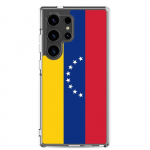 Coque T&eacute;l&eacute;phone &ndash; Samsung &ndash; Galaxy S20 Ultra &ndash; Drapeau Venezuela &ndash; Supp &ndash; Mitmev&auml;rviline