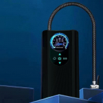 12 V autorehvi pumbaja &uuml;lit&auml;pne minirehvipump kiirelt t&auml;ispuhutav elektrooniline t&auml;ispuhutav pump mootorratta autorattale