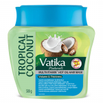 Multivitamiinid Naturals Kookose juuksemask 500 g