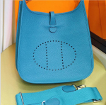 Stiil K&otilde;rgekvaliteediline Eritellimusel Valmistatud K&auml;sitsi &Otilde;mmeldud Evelyn Peapael Kiht Lehma Nahk Mitmek&uuml;lgne Mini Koppkott &Uuml;he &Otilde;la Ristkott Large size+29CM