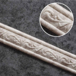 2,3 m nurgav&ouml;&ouml;joone kleebis Kokkup&otilde;rkevastane isekleepuv seinakleebis lae teleri taustale