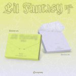 CHAEYOUNG (KAKS KORDA) [LIL FANTASY vol.1] 1. album Murmur ver.