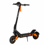 KuKirin G3 Mitme Maastiku T&auml;iskasvanute Elektriroller 1200W Mootor 52V18Ah Aku Linna S&otilde;itmiseks E-roller 10 Tolli Maastikuvabad Tubeless Rehvid EScooters