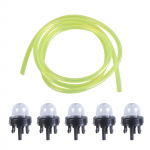 Mootori k&uuml;tusevoolik ja k&uuml;tusepump trimmerile, puhurile, mootorsaele SRM210 SRM2100 GT200 GT225 PAS225 PB200 PB250 PE200 PE2100