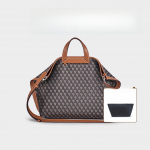 Naiste kott, Monogrammiga kokkupandav k&otilde;rvakott, &Otilde;nnekott, K&auml;ekott, &Otilde;lakott, Crossbody kott, T&otilde;mblukuga kott, Suur kott