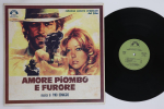LP Vin&uuml;&uuml;lplaat OST, PINO DONAGGIO - Amore Piombo E Furore MDF33123 CINEVOX 1978 Itaalia Filmimuusika ja Muusikalid Kasutatud