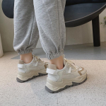 Naiste tursked tossud Naiste 2024 Mood Platvorm Naiste Paeltega Hingavad Naiste Vulkaniseeritud Libisemiskindlad Jalutusk&auml;igukingad 35