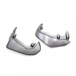 Ducati Multistrada V4 V4S V2 V2S Desert X 2021-2025 mootorratta k&auml;ekaitsmete pikendused kaitse tuuleklaasi kate hall