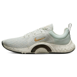 Nike Renew In-Season TR 11 Premium Wide Sail naiste tossud valge metallik-vaskm&uuml;ndimust DN9695-100 36