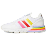adidas ZX 1K Boost Pride Unisex tossud Valge Cloud-White Off-White GW2418 36⅔