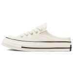 Converse Chuck 70 Mule Egret Unisex tossud Valge Must 172592C 35