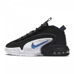 Nike Air Max Penny 1 GS Orlando 2022 Laste tossud Must Varsity-Royal Valge DQ7774-001 38.5