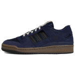 Adidas Forum 84 Low ADV Collegiate Navy Gum Unisex Tossud Blue Core-Black Blue-Bird GX9755 36