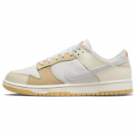 Nike Dunk Low SE Kui kaotate, tagastage unisex tossud Kreemjas Valge Seil FJ5475-100 38