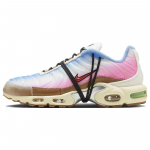 Nike Air Max Plus Longtaitou Festival Meeste Tennised Valge Purje-Valge Meeskonna-Kuldne FD4202-107 40