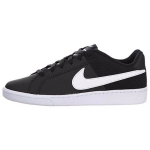 Nike Court Royale Must Valge Naiste Tennised 749867-010 35.5