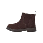 UGG Lapsed Suede Borden Elastsed Libisemiskindlad Madalad Chelsea Saapad Laste saapad Pruun 1120948T-STSD 22 black