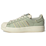 Adidas Superstar Ayoon Halo Green Naiste tossud Linane-Roheline Peaaegu-Kollane ID2556 36⅔