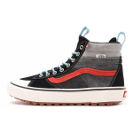 Vans SK8 MTE-2 K&otilde;rged Rula Tossud Unisex Toss Must Hall Punane VN0A5HZZY8J 34.5