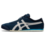 Onitsuka Tiger Mexico 66 Slip-On Raudne Merev&auml;esinine Unisex Tennised Sinine Kask 1183B603-401 36