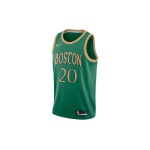 Nike Boston Celtics Gordon Hayward Nr. 20 NBA Swingman S&auml;rk Meeste S&auml;rk Roheline AV4624-312 M
