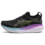 Asics Gel Nimbus 25 Wide Must Helendav Kollane Naiste Tennised 1012B437-004 39.5
