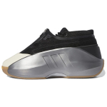 adidas Crazy IIInfinity H&otilde;bedased Unisex Tossud H&otilde;bedane-Metallik Core-Black Kreemjas-Valge IE7687 36