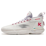 Anta Klay Thompson KT9 Uusaasta Meeste Tossud Valge Punane 112411101-5 40