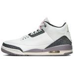 Air Jordan 3 Retro Tsemendihall Meeste Tossud Valge Summit-White Tulepunane CT8532-106 44 white