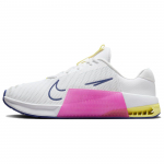 Nike Metcon 9 Valge &Auml;ge Roosa Meeste Tossud S&uuml;gav Kuninglik Sinine DZ2617-102 44.5