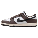 Nike Dunk Low Next Nature Baroque Brown Unisex tossud Must Valge Seil HF4292-200 40 black